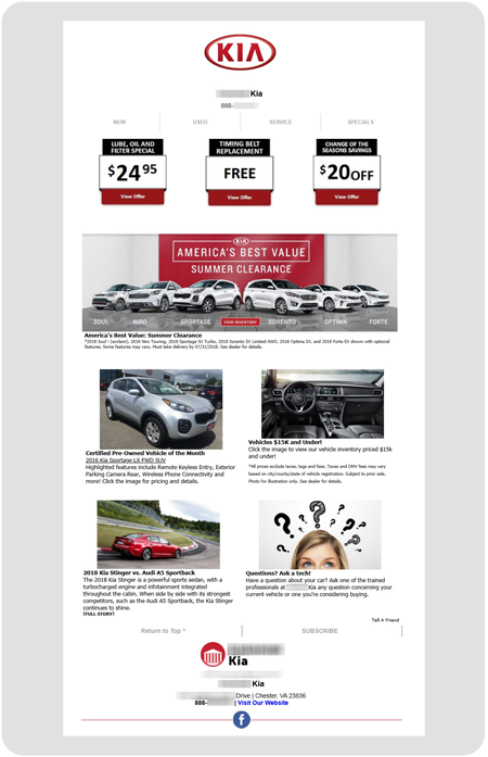 60+ Downloadable Car Sales Text Message Templates Optimized for the Buyer's  Journey! - Emitrr