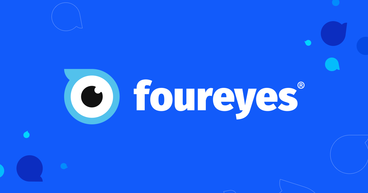 Foureyes: The Sales Intelligence Platform